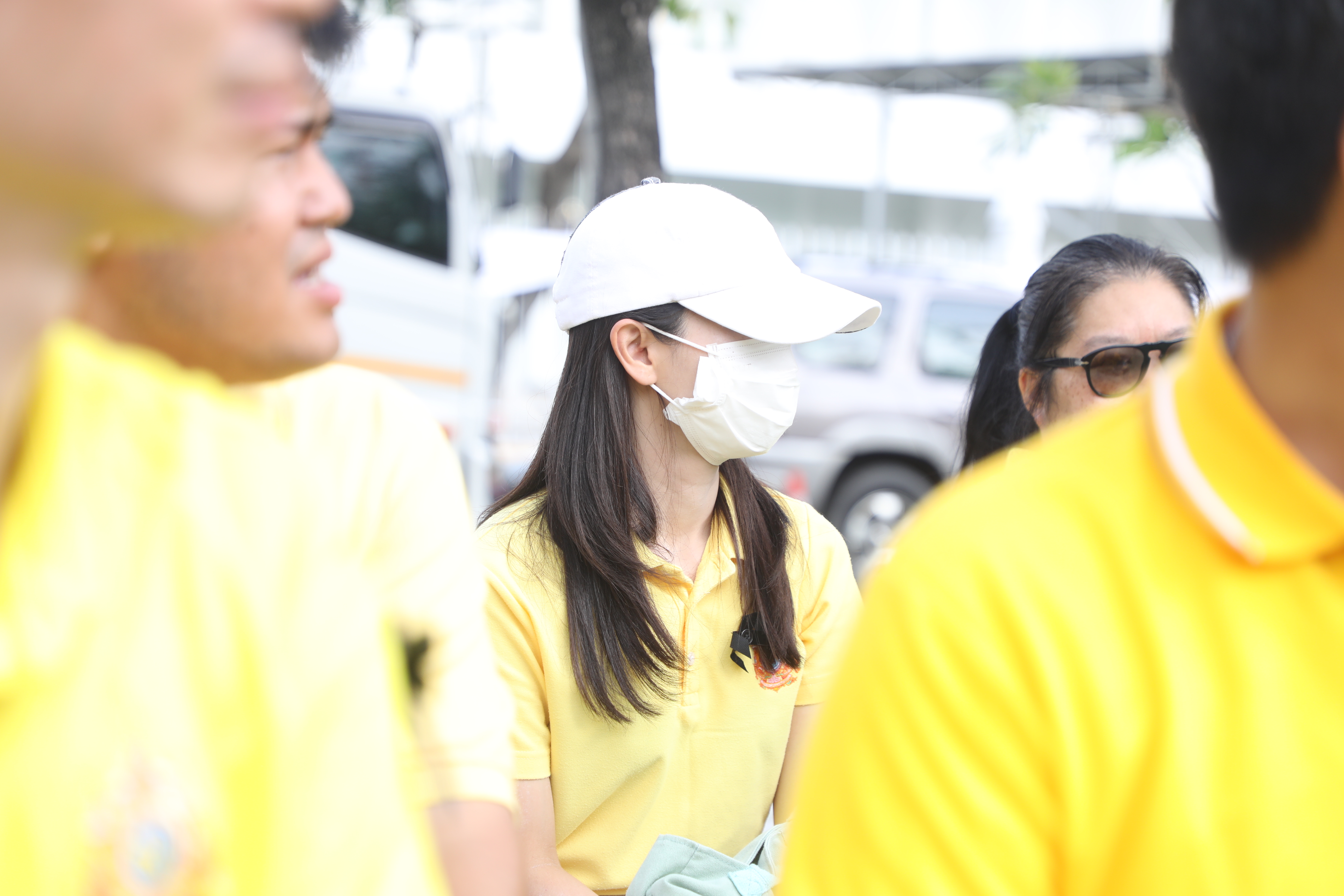 title - ส.ป.ก. ร่วมเฝ้ารับเสด็จฯ พระบาทสมเด็จพระเจ้าอยู่หัว และ สมเด็จพระนางเจ้า ฯ พระบรมราชินี เนื่องในโอกาสเสด็จพระราชดำเนินไปในการ พระราชพิธีเฉลิมพระชนมพรรษา 28 กรกฎาคม 2569